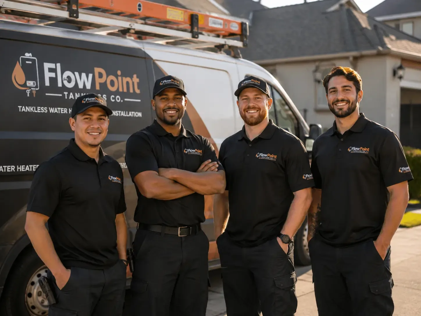 Tankless Water Heater Installation company in Warwick, MD